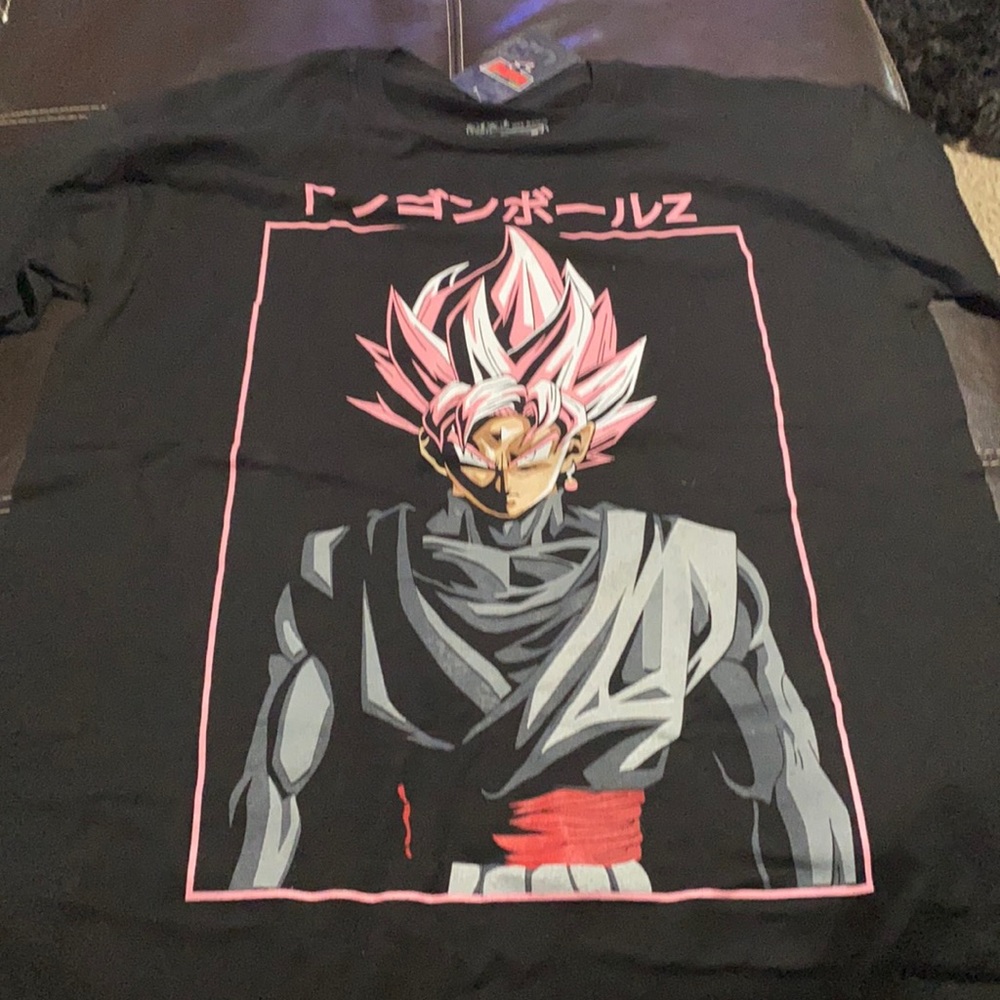 Dragon Ball Z shirt
